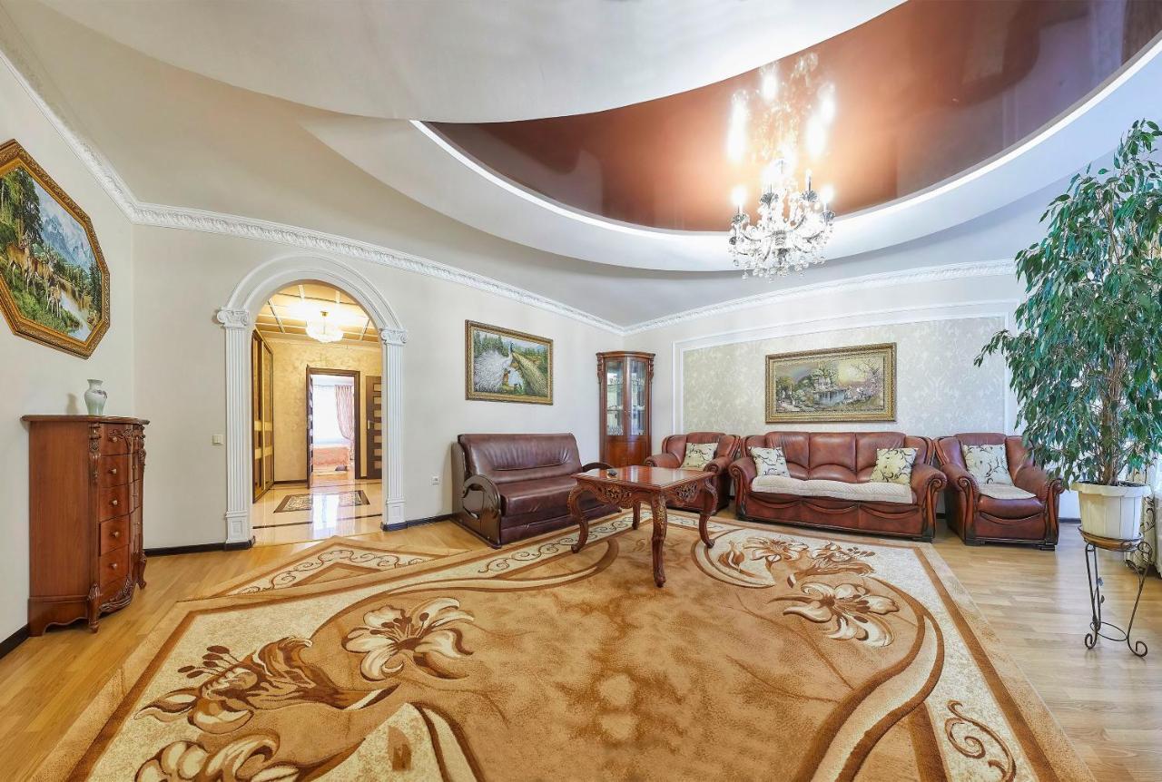 Luxury Apartments Truskaveț Exterior foto