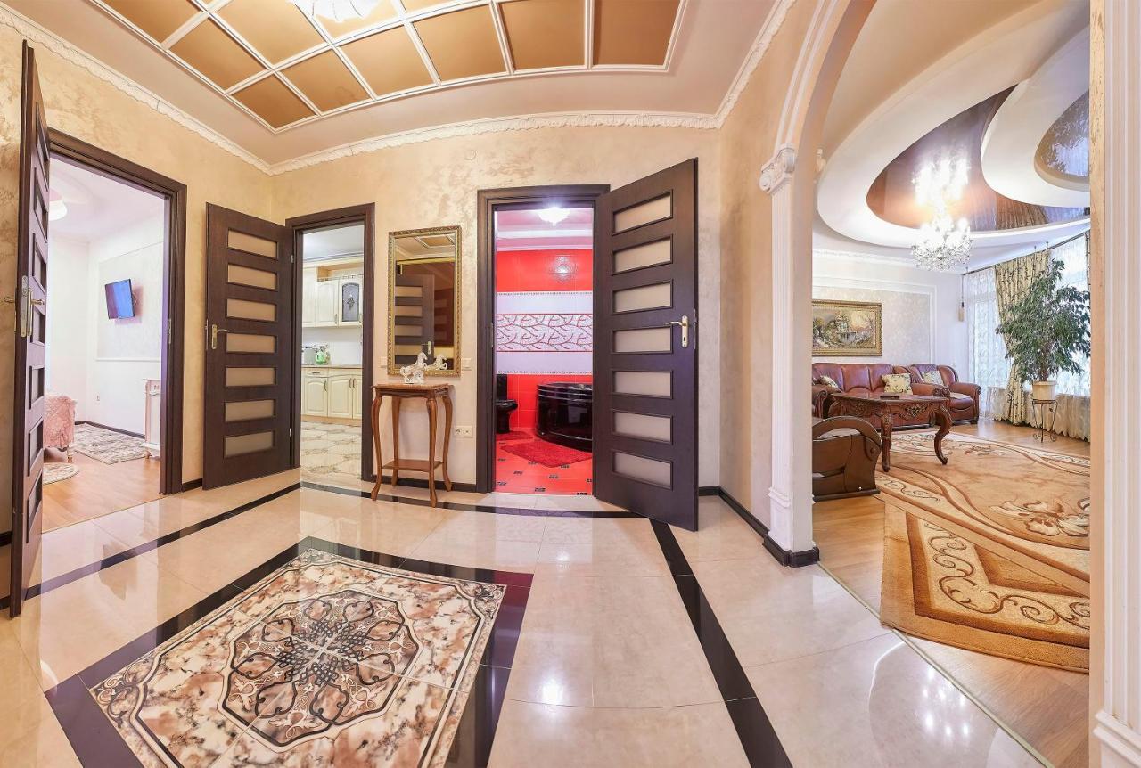 Luxury Apartments Truskaveț Exterior foto