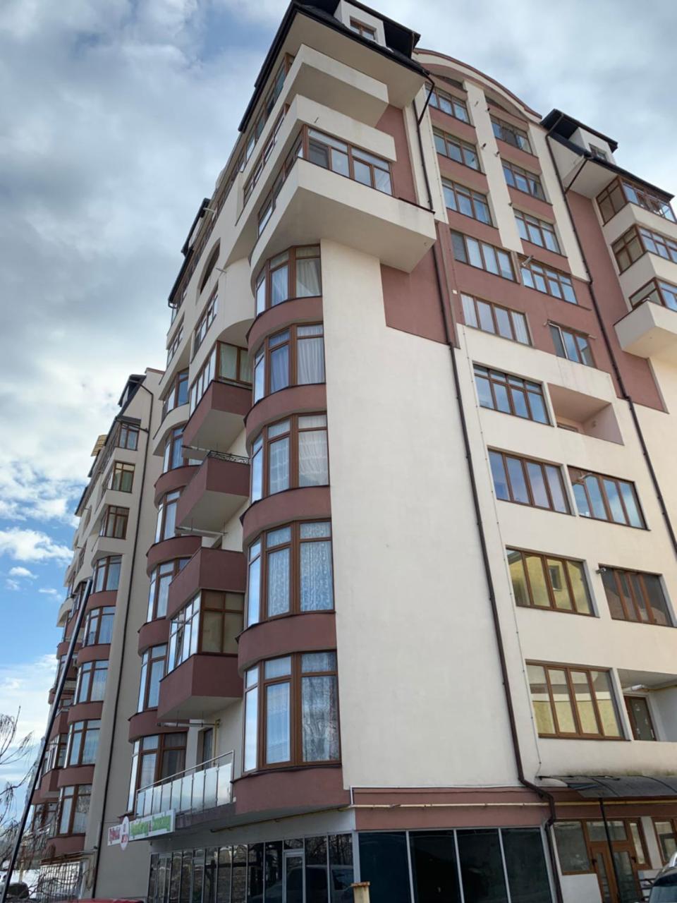 Luxury Apartments Truskaveț Exterior foto